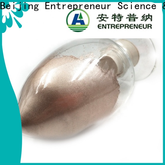 Entrepreneur Dendritic Silver Coated Copper Powder