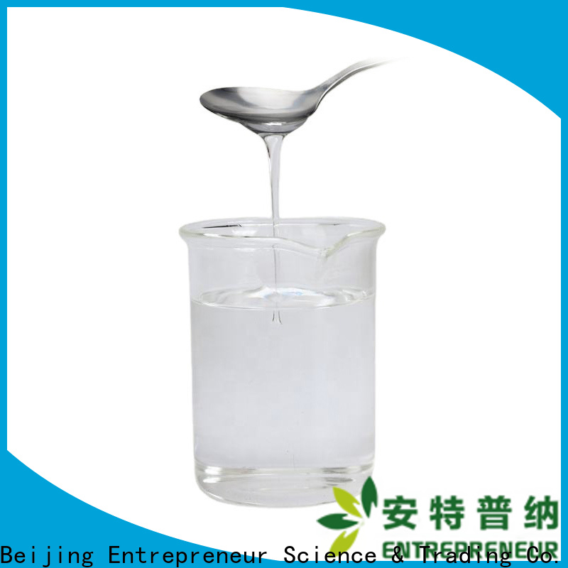 Entrepreneur Polydimethylsiloxane