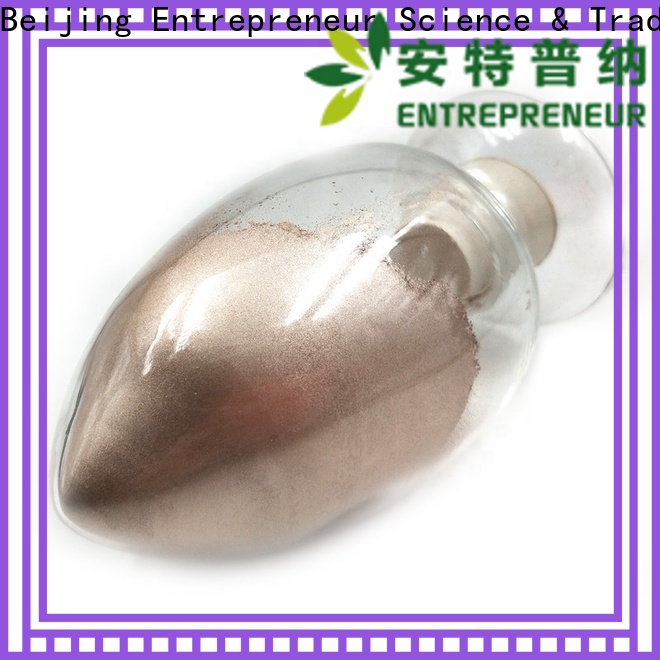 Entrepreneur Dendritic Silver Coated Copper Powder