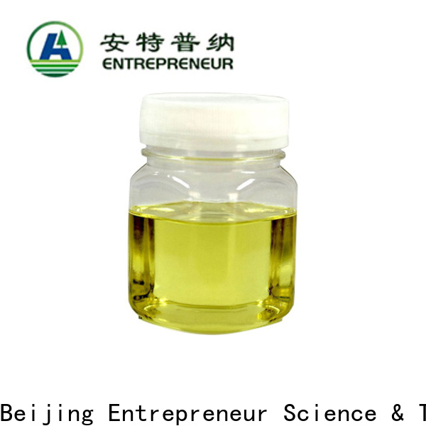 Entrepreneur Tannic Acid