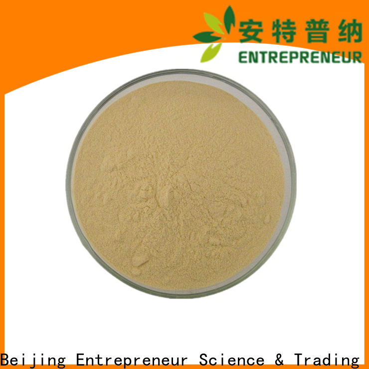 Entrepreneur Tannic Acid