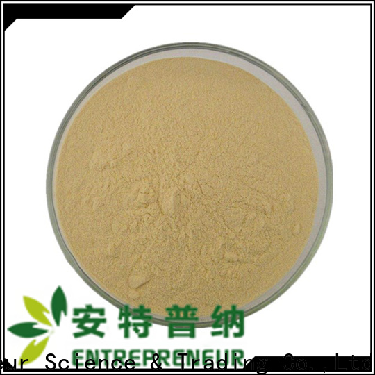 Entrepreneur Tannic Acid
