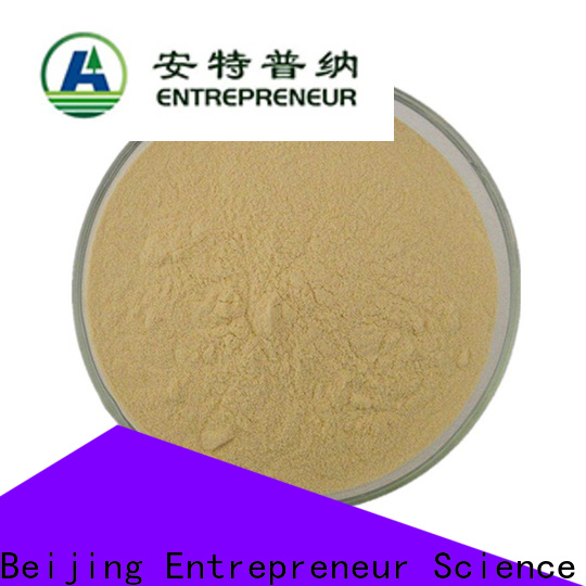 Entrepreneur Tannic Acid
