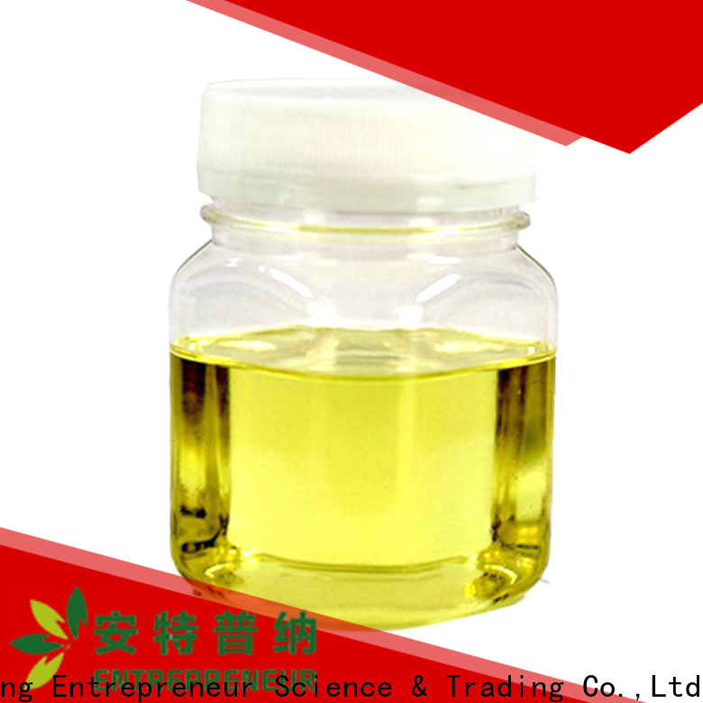 Entrepreneur Tannic Acid