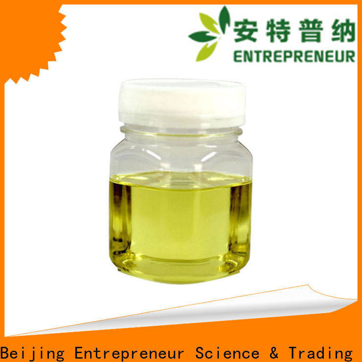Entrepreneur Tannic Acid