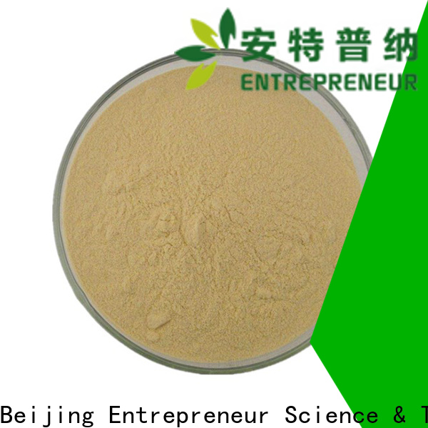 Entrepreneur Tannic Acid