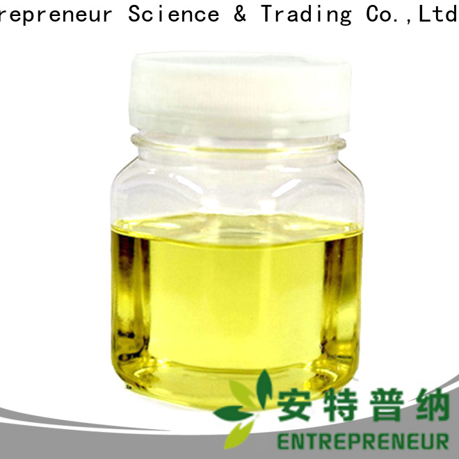 Entrepreneur Tannic Acid
