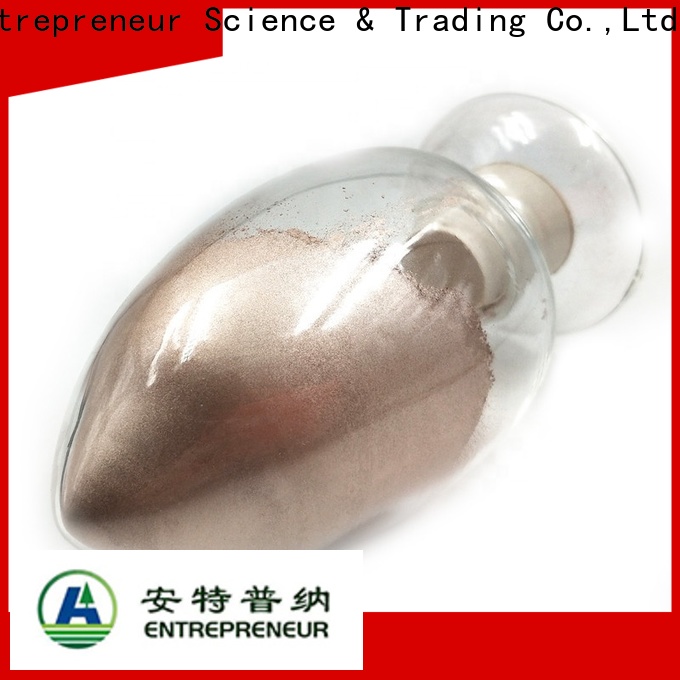 Entrepreneur Dendritic Silver Coated Copper Powder