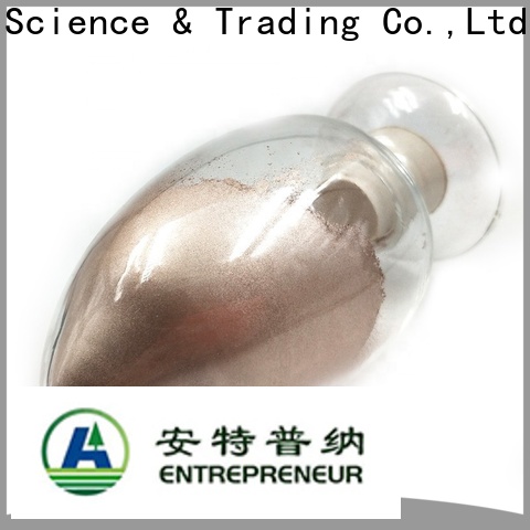 Entrepreneur Dendritic Silver Coated Copper Powder