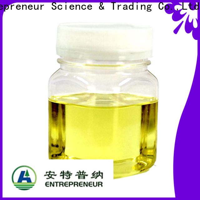 Entrepreneur Tannic Acid