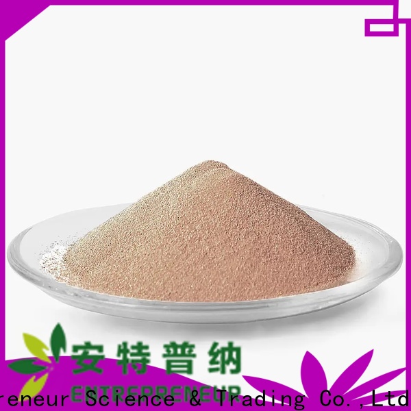Entrepreneur Dendritic Silver Coated Copper Powder