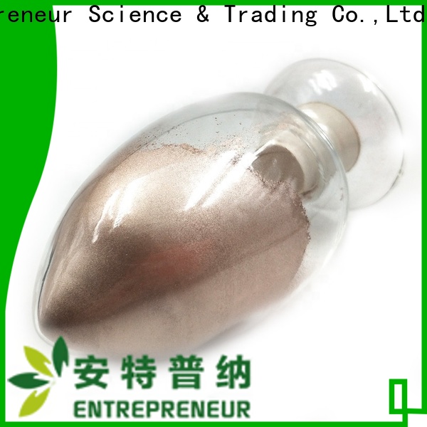 Entrepreneur Dendritic Silver Coated Copper Powder
