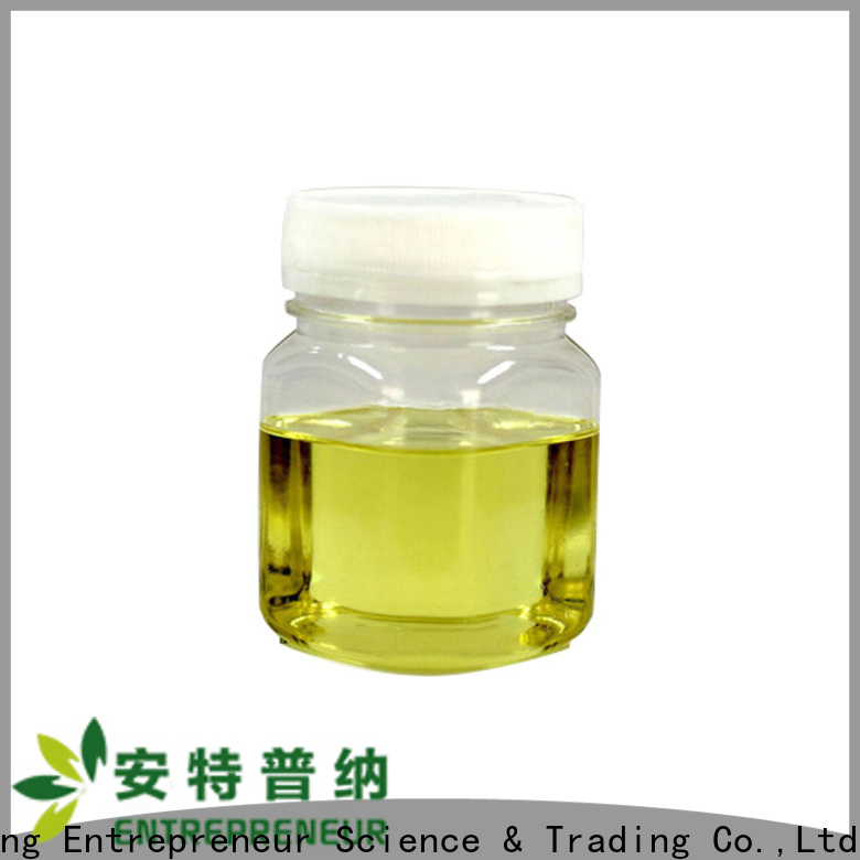 Entrepreneur Tannic Acid
