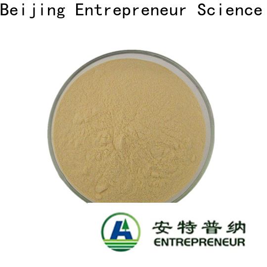 Entrepreneur Tannic Acid