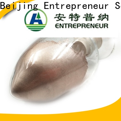 Entrepreneur Dendritic Silver Coated Copper Powder