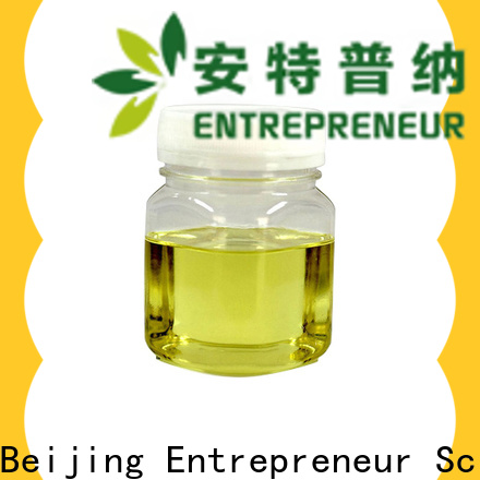 Entrepreneur Tannic Acid