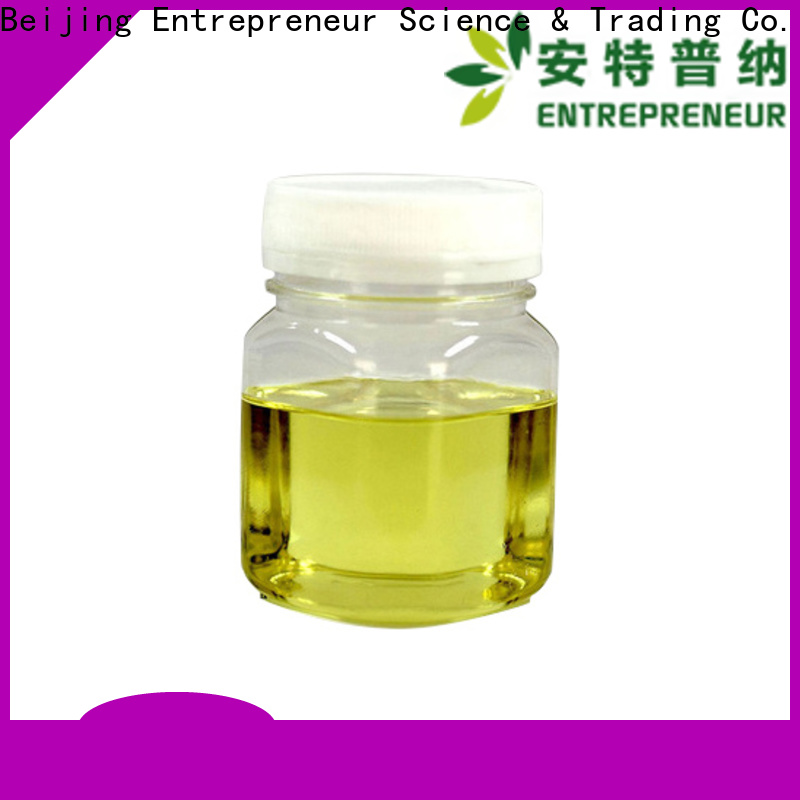 Entrepreneur Tannic Acid
