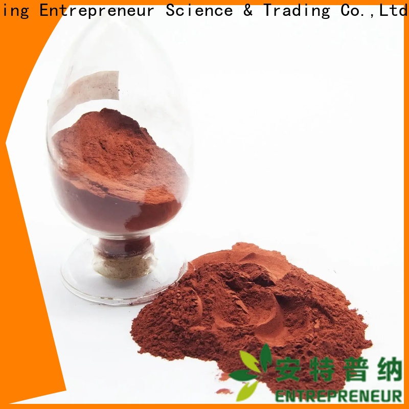 Highly rated Copper powder density with custom services company