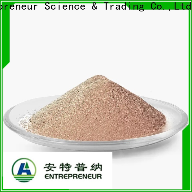 Entrepreneur Copper powder production with good price company