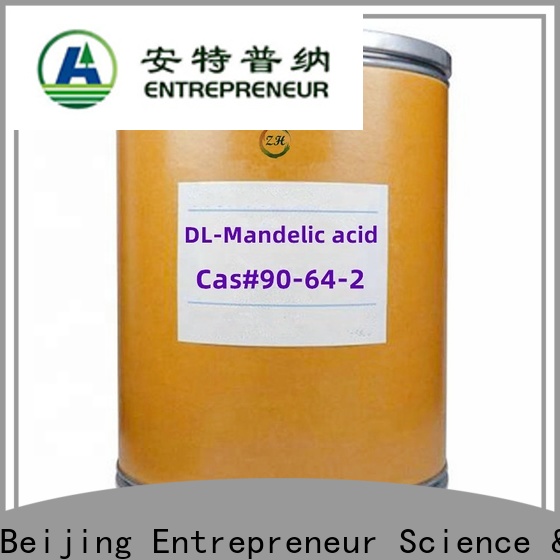 Entrepreneur Mandelic Acid anti-aging vendor for workplace