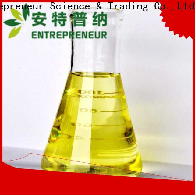 Entrepreneur Citronellol properties factory for business