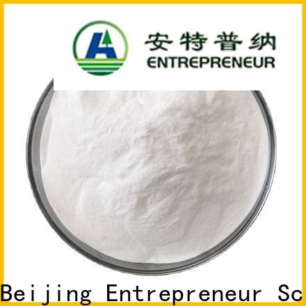 Entrepreneur Vanillyl butyl ether properties factory bulk production