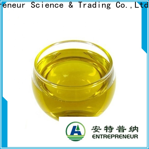 Entrepreneur Acetylpyrazine safety factory bulk production