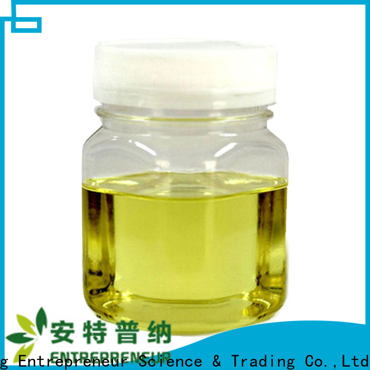 Entrepreneur Citronellol benefits supplier bulk production