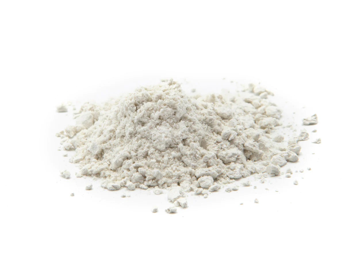 M107 Fine-grained White Mica / Sericite Mica Powder D50:7μm CAS 12001-26-2