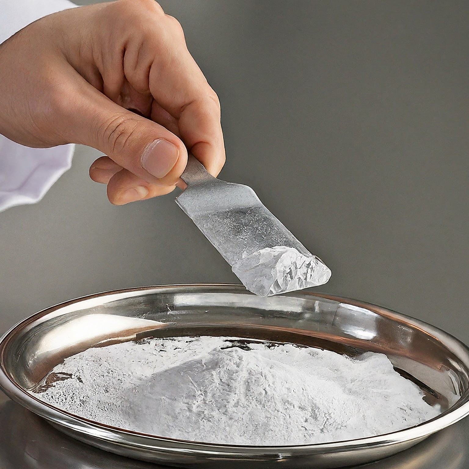 99.99% High Purity Aluminum Oxide Powder